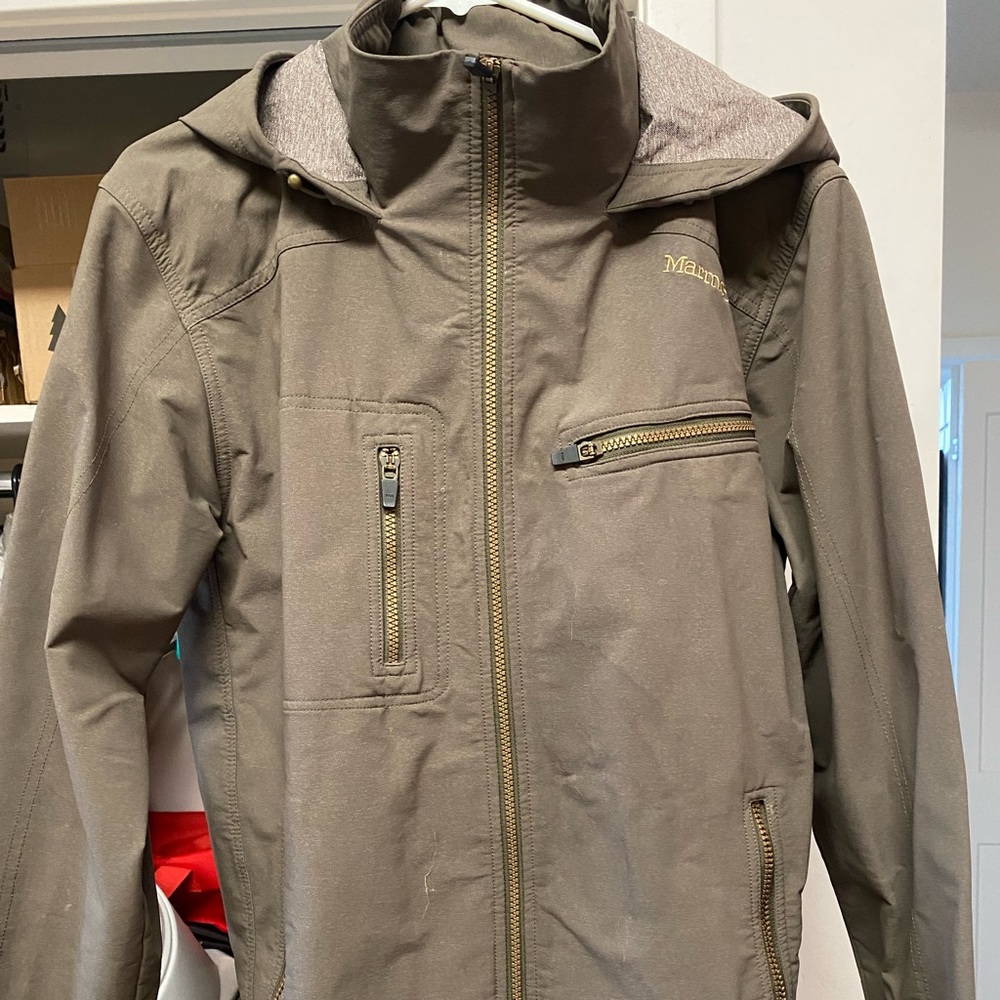 Men’s Marmot Jacket